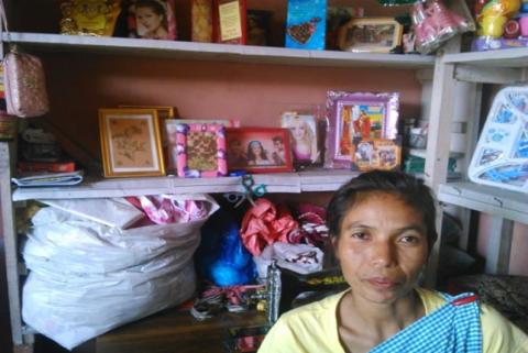 Success stories- Merinda Kharnaior