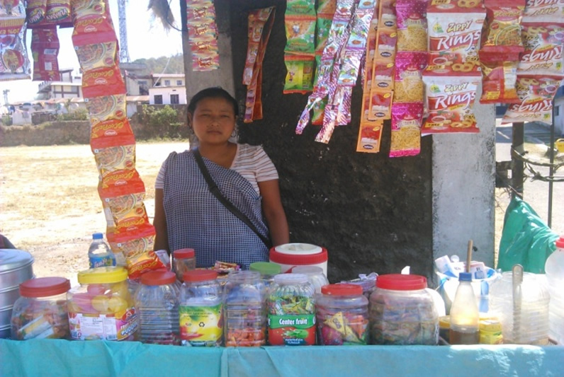Success stories- Kong Wandarisha Shylla